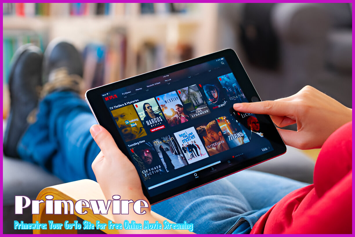 Image of Primewire: Your Go-To Site for Free Online Movie Streaming